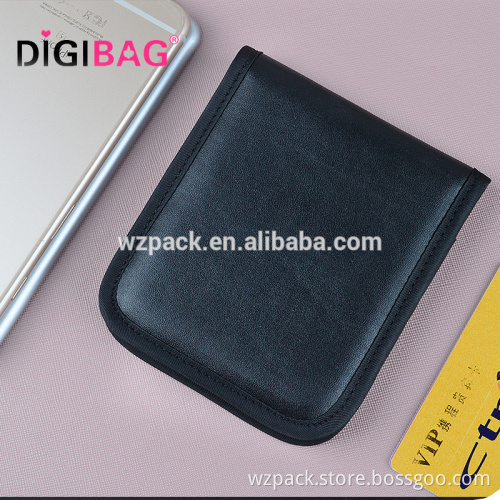 New Arrival Teenage Mini Genuine Leather Wallet Card Holder Travel Wallet Ticket Wallets Change Purse